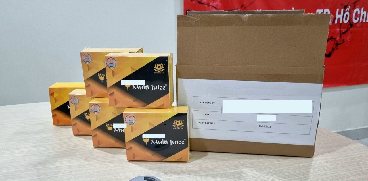 Đánh giá và xây dựng thệ thống AC 1600:2020 tại đơn vị sản xuất thực phẩm chức năng tại TP Hồ Chí Minh Đánh giá và xây dựng thệ thống AC 1600:2020 tại đơn vị sản xuất thực phẩm chức năng tại TP Hồ Chí Minh