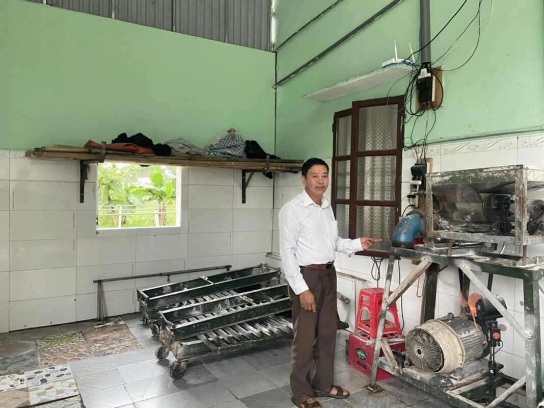 ĐÁnh GiÁ SƠ BỘ XƯỞng SẢn XuẤt MiẾn TruyỀn ThỐng TẠi NÔng CỐng Thanh HÓa ĐỂ XÂy DỰng Ac 1600